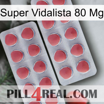 Super Vidalista 80 Mg 19